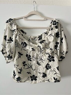 Billabong blouse
